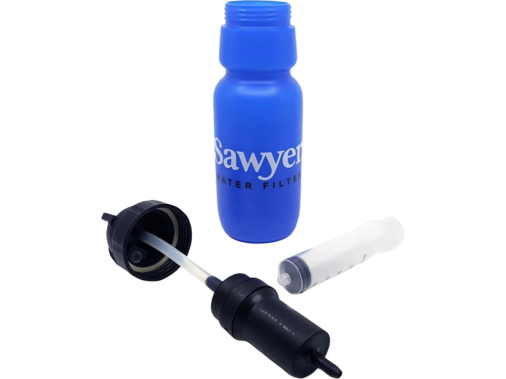Water Filtration Bottle 34Oz