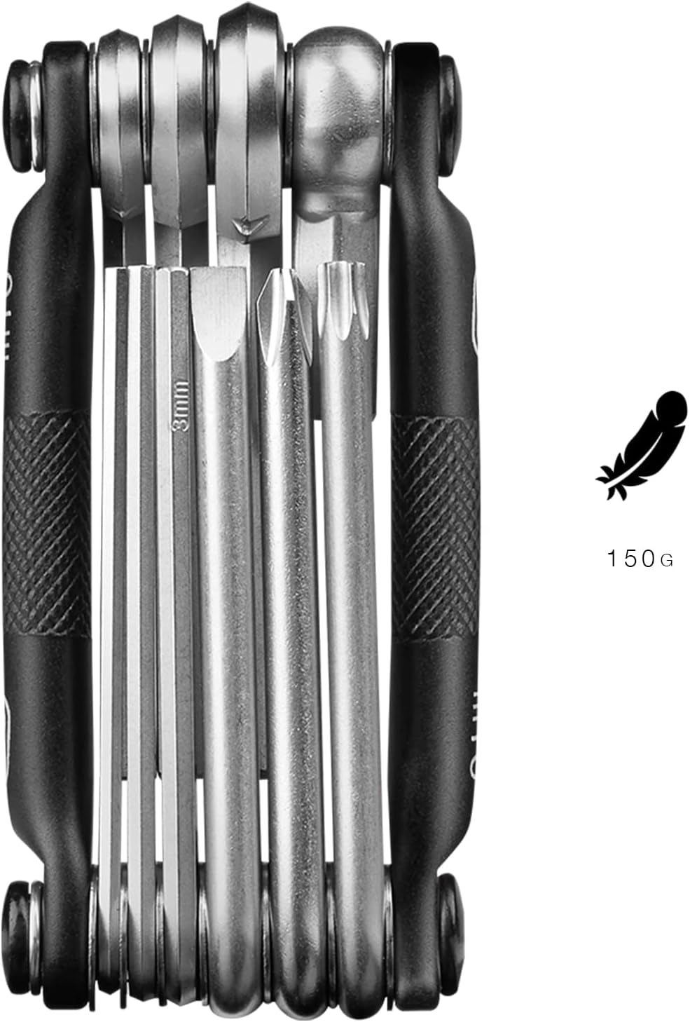 Multi Tool M 10 Matte Black | Bike-Multifunction-Tools