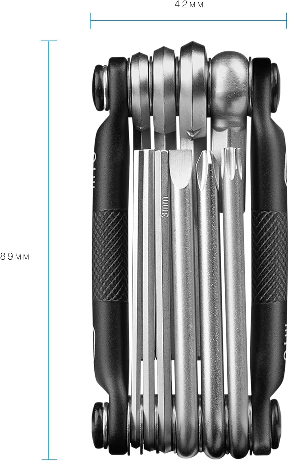 Multi Tool M 10 Matte Black | Bike-Multifunction-Tools