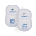 Camp Soap Sheets- 50 Counts (Pack of 2)