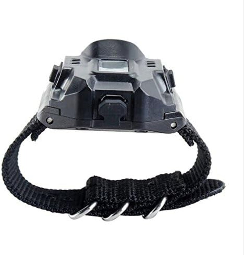Waterproof LED Tactical Display Rechargeable Wrist Watch Flashlight Multi Tools Outdoor Lighting for Outdoor Camping Hunting